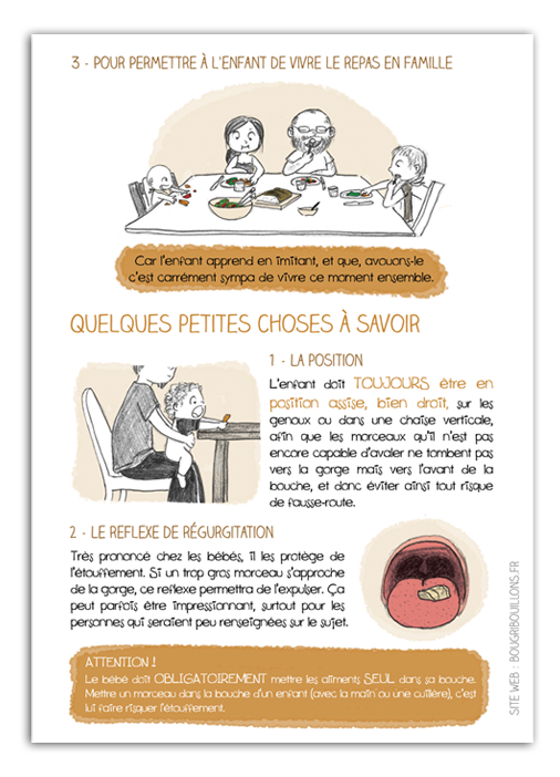 Diversification Menée par l'Enfant 5