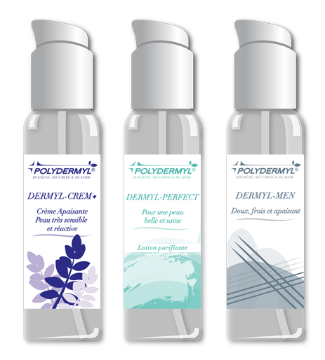 Packaging flacon - Laboratoire cosmétique
