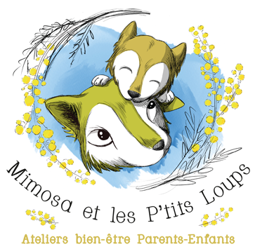 logo - Ateliers bien-être Parents-enfants